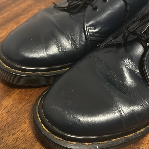 Dr Martens # E 3767 Oxford shoes. - Picture 8 of 13